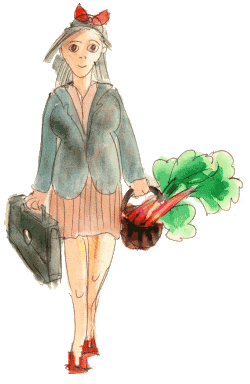 Frau